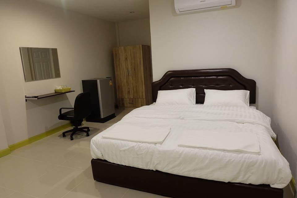 Deva Garden Resort Prachinburi Exterior foto