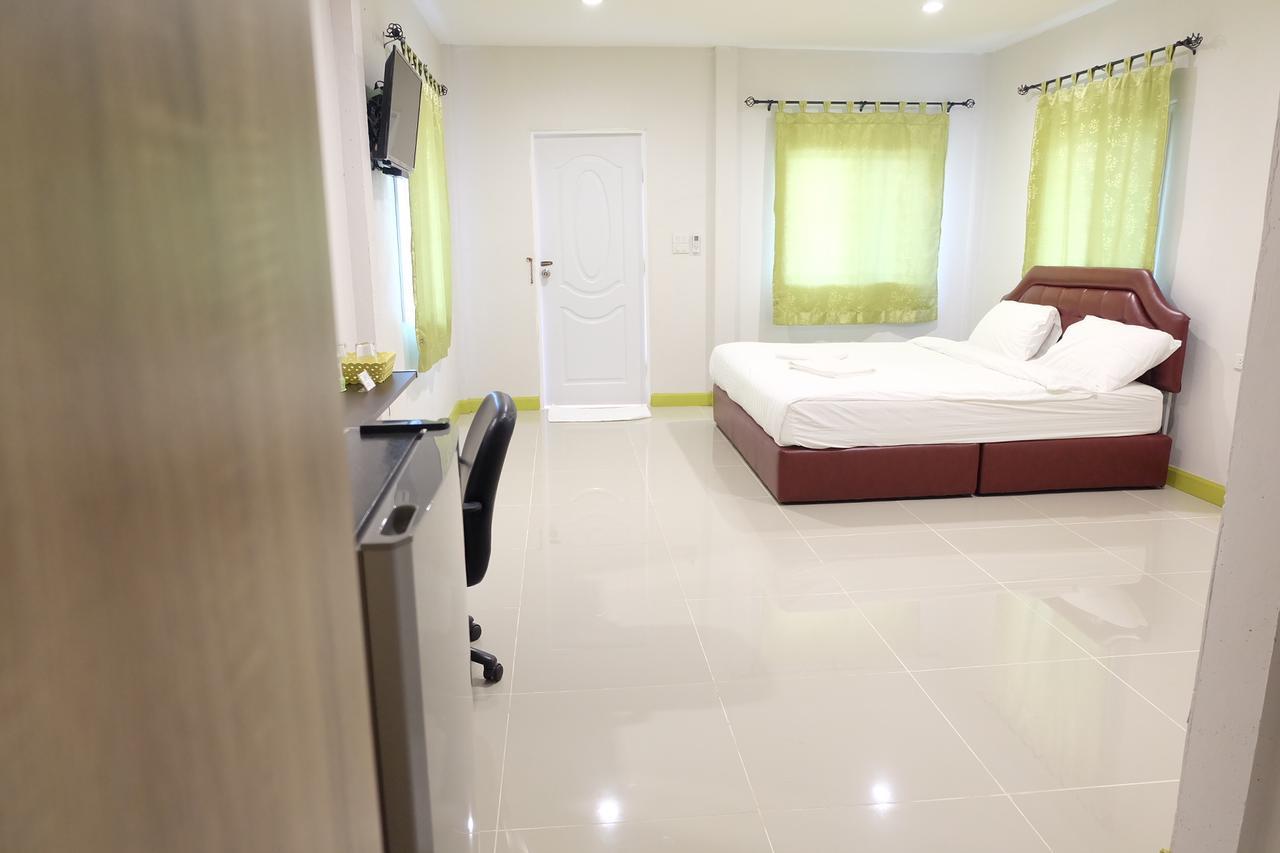 Deva Garden Resort Prachinburi Exterior foto