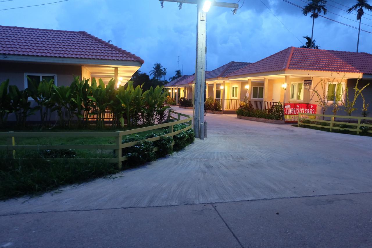 Deva Garden Resort Prachinburi Exterior foto