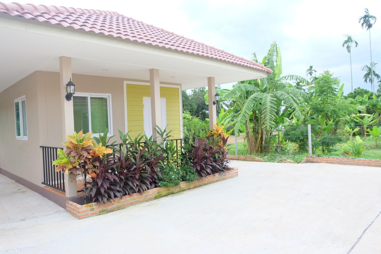Deva Garden Resort Prachinburi Exterior foto