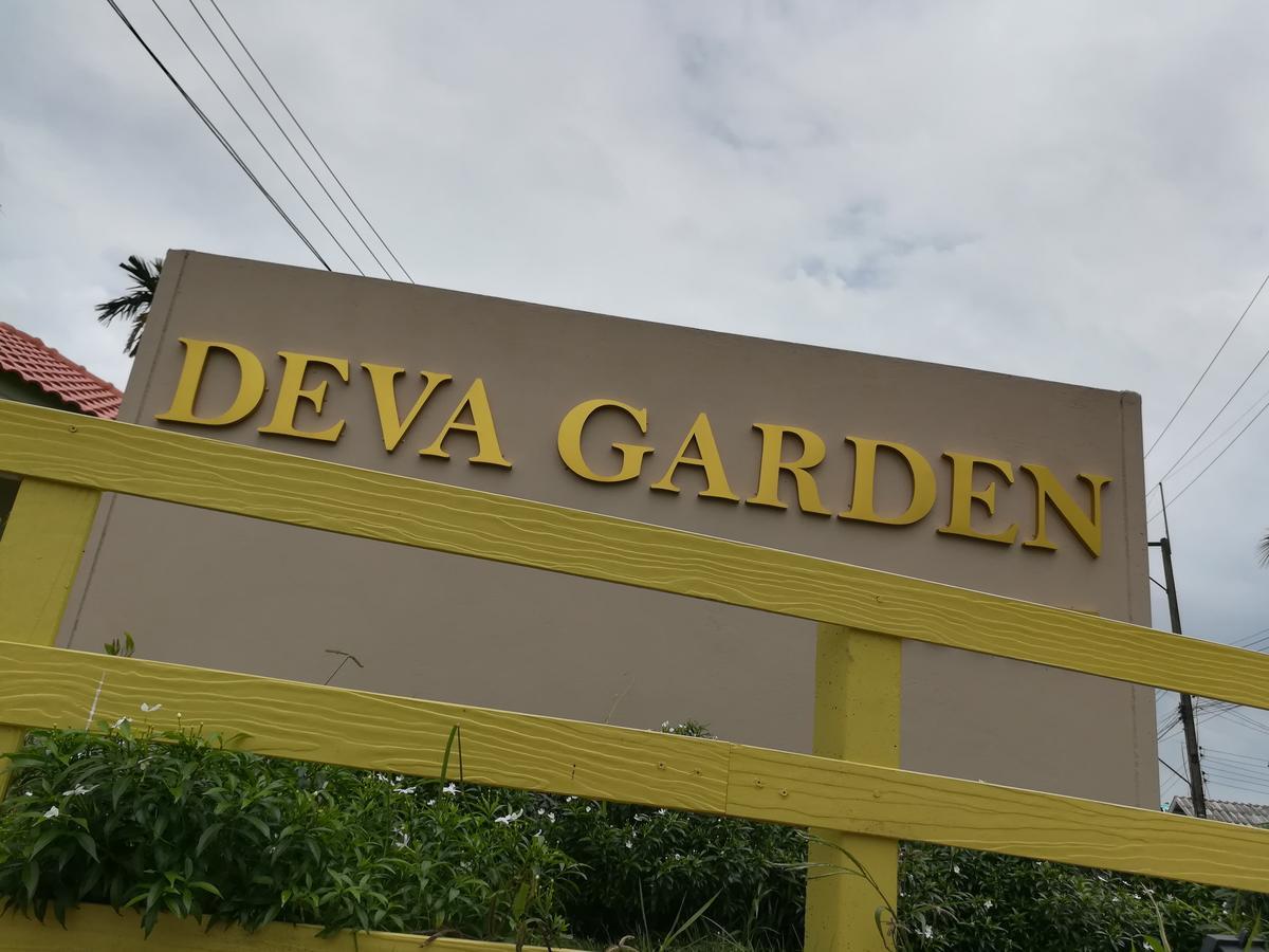 Deva Garden Resort Prachinburi Exterior foto