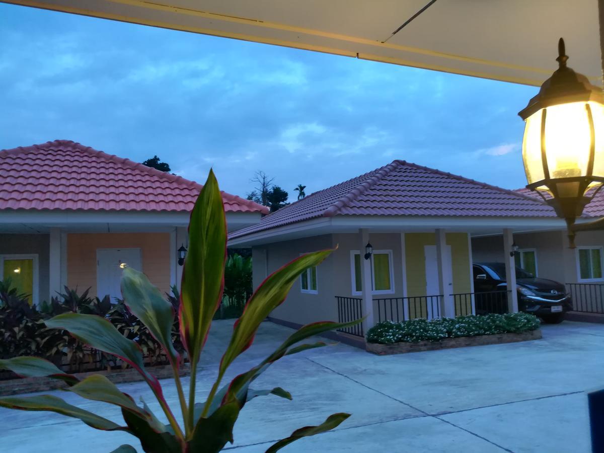 Deva Garden Resort Prachinburi Exterior foto