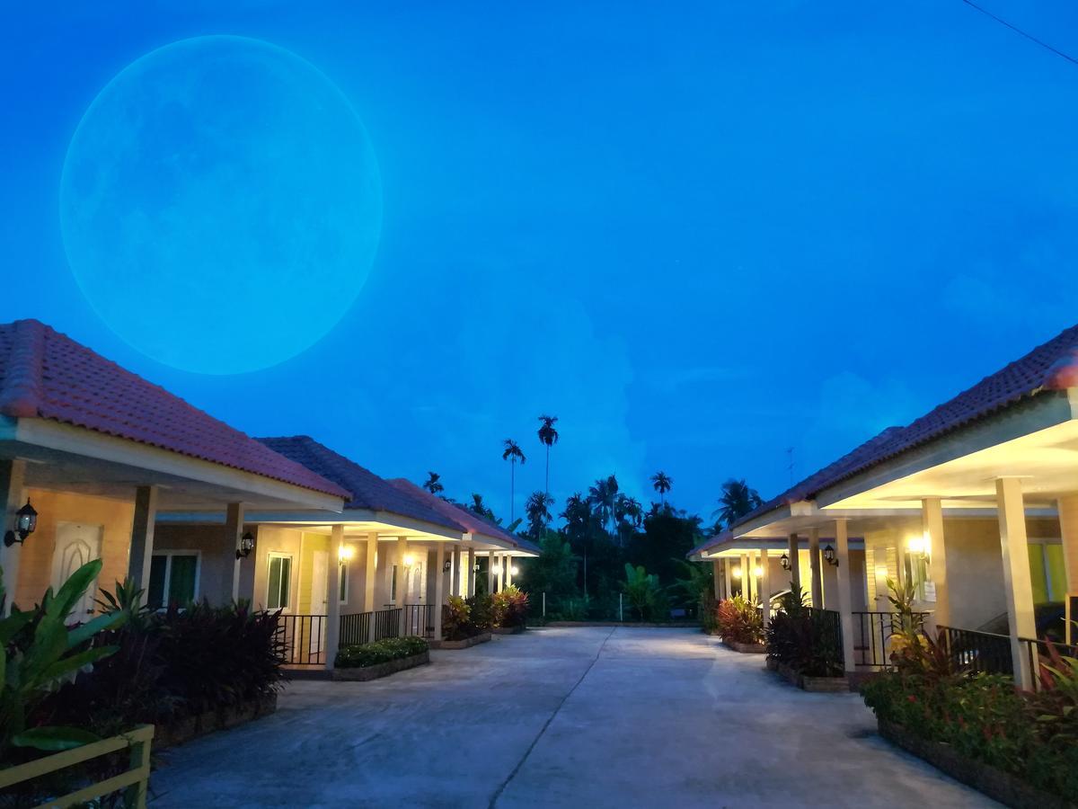 Deva Garden Resort Prachinburi Exterior foto