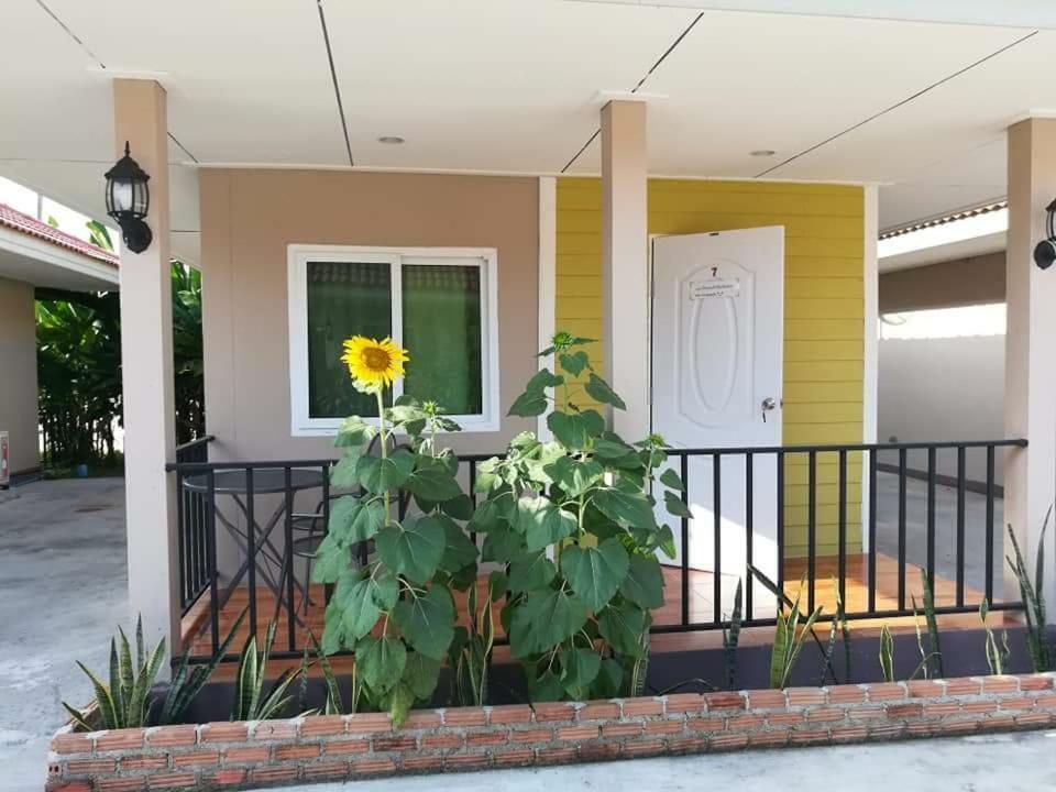 Deva Garden Resort Prachinburi Exterior foto
